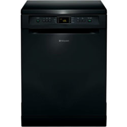 Hotpoint Extra FDFEX11011K Dishwasher - Black